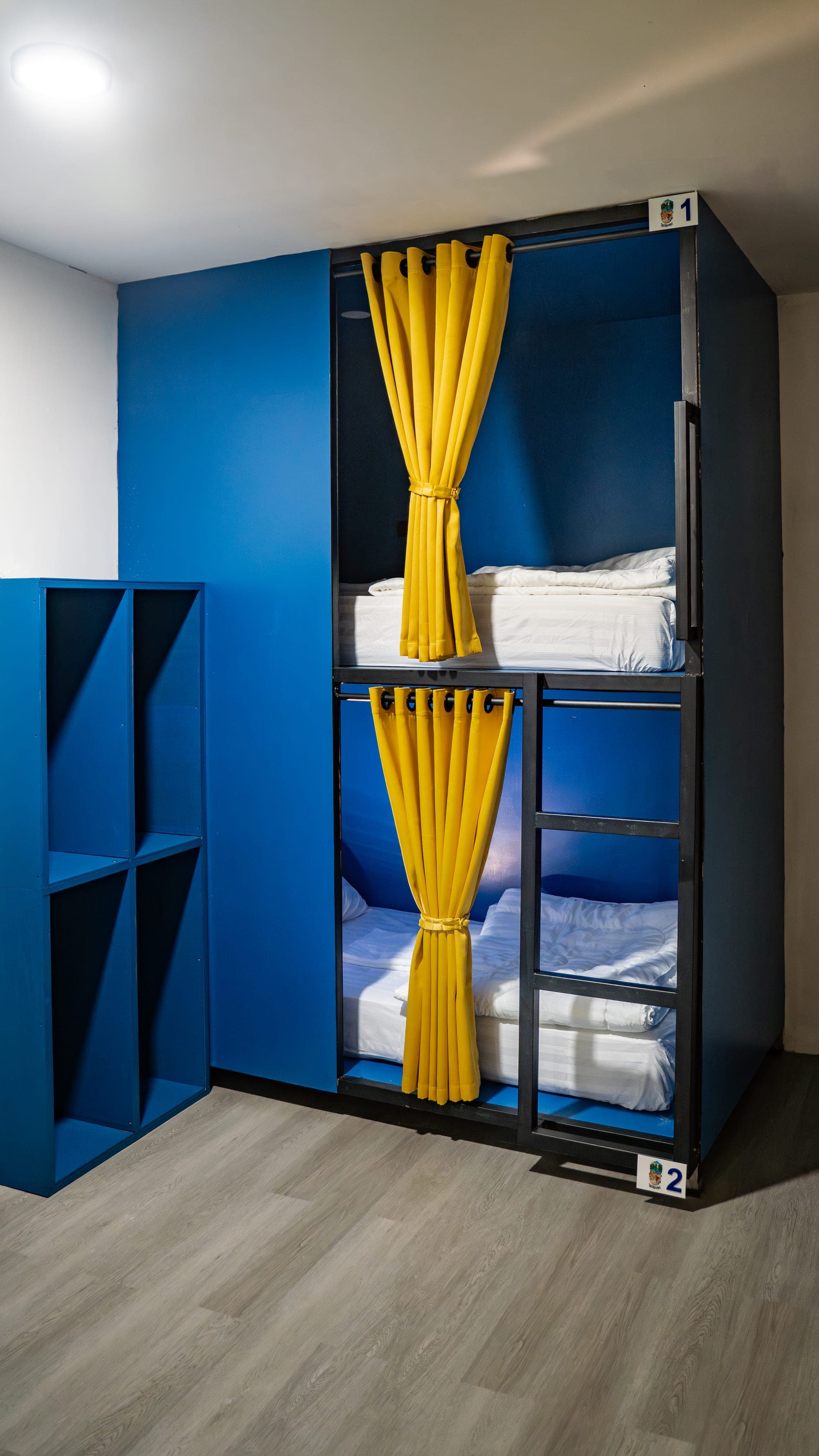 4-Bed Female Dorm